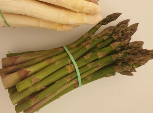 La Ferme de Bray - Asperges Vertes 500g