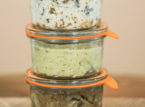 Les Bocaux du Bistrot - Caviar d’aubergine