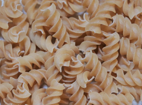 Moulins de Versailles - Pâtes artisanales Fusilli au blé complet - 500g