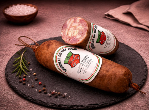 Maison Schmid - Andouille du Val-d'Ajol - 1 pièce-