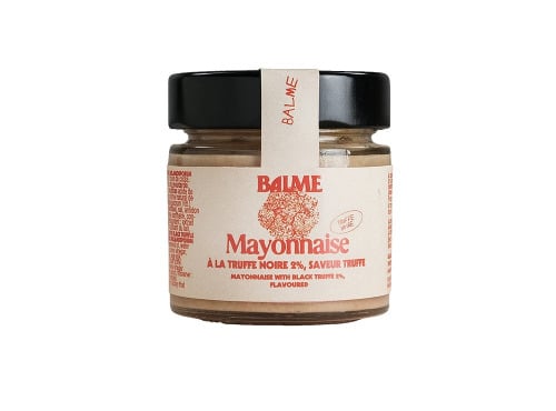 Maison Agour - Mayonnaise à la truffe noire