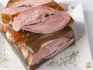 La Ferme du Louvier - Hure de langue 200g