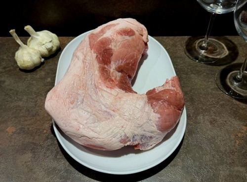 Charcuterie Commenges - Gorge de Porc - 1000g