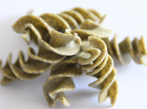 Adal Terra - Pâtes - Fusilli Demeter 100% Lentille Verte [IG TRÈS BAS] 1KG