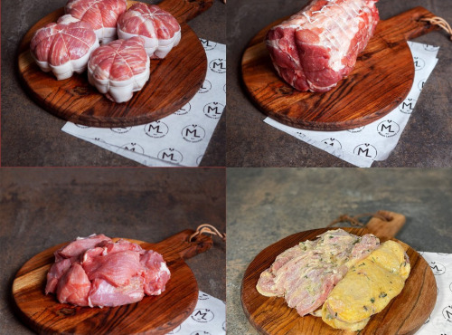 Maison Lascours - Colis de l'Hiver "Malin" - 3,2 kg