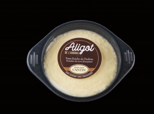 La Fromagerie Marie-Anne Cantin - Aligot de l'Aubrac