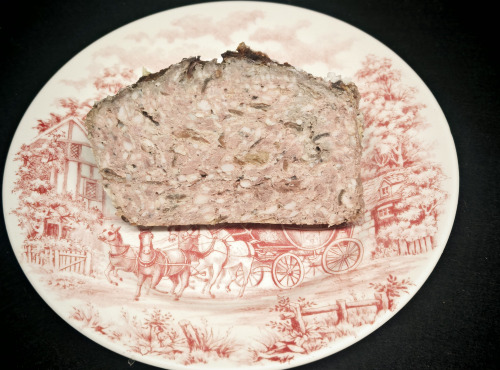 Boucherie Puig - Paté aux oignons confits 250g