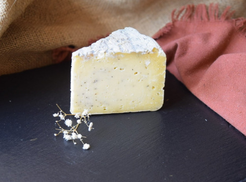 Dégustonfoin - [Précommande] Tomme de vache Fenugrec - BIO