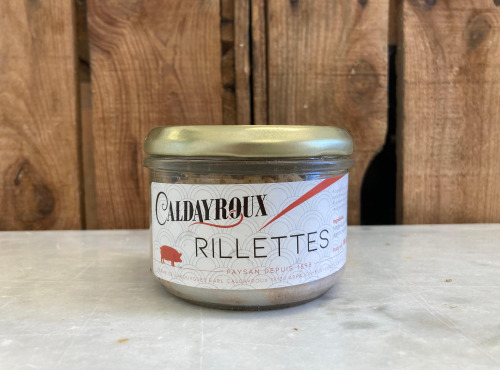 La Ferme de Labouygues - Rillettes 180g