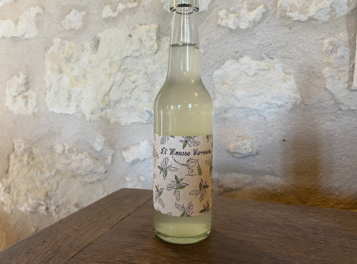Des Poules et des Vignes à Bourgueil - Limonade artisanale biologique