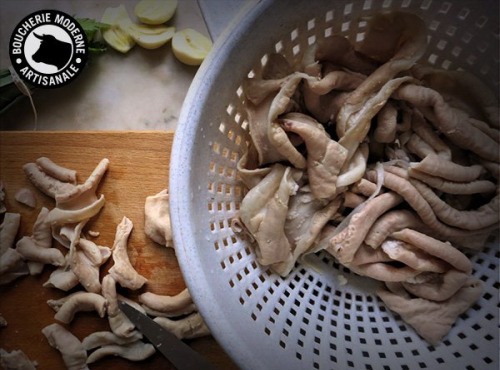 Boucherie Moderne - Fraise de veau - 500g