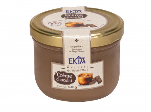 Bastidarra - Ekia - CREME GOURMANDE CHOCOLAT 400G