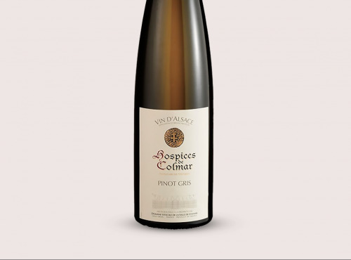 Maison Schmid - Hospices de Colmar - Pinot Gris 2023
