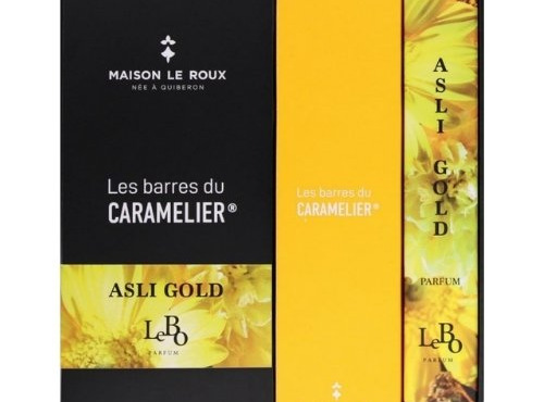 Maison Le Roux - Orange Gingembre Lait – Asli Gold