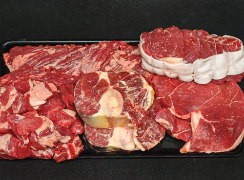 Boucherie Puig - Colis caissette Boeuf