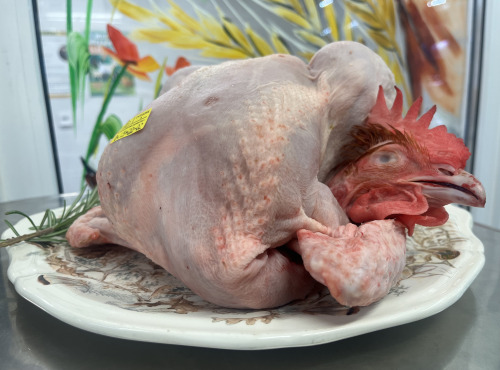 La Ferme Durbois - Poulet fermier - 2,1kg
