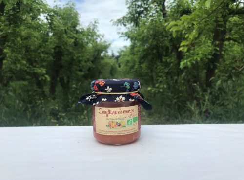 La Boite à Herbes - Confiture De Courge Bio