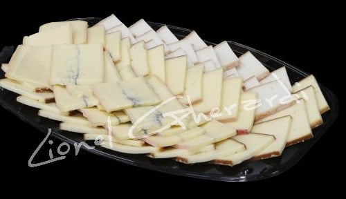 Boucherie Charcuterie Traiteur Lionel Ghérardi - Plateau Raclette 6 personnes