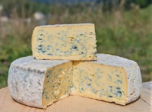 Maréchal Fraicheur - Bleu du Vercors AOP