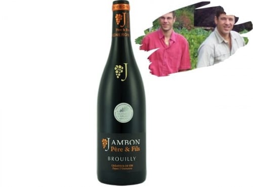 Réserve Privée - AOC Brouilly - Maison Jambon - Rouge X6