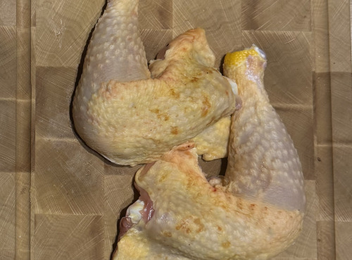 Ferme du Vidalies - 2 cuisses de poulet