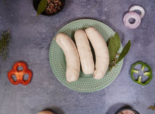 Boucherie Lefeuvre - Boudin blanc au porto x8