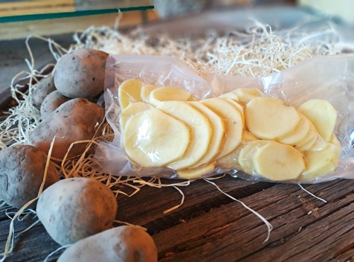 Les Jardins de Gérard - Pomme de terre (gratin) sous-vide - 500 g