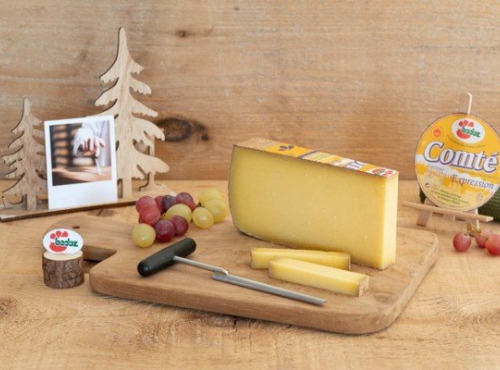 Constant Fromages & Sélections - COMTE 24 MOIS 10kg