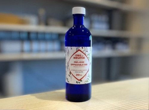Ors na Bruma - Hydrolat de Mélisse 20cl