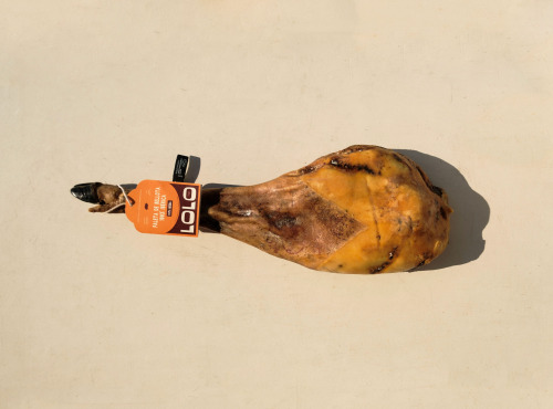 LOLO Jamón - Épaule de Bellota Pata Negra 100% Ibérique - Pièce entière