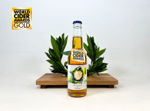 Cidre Mauret - Pétillant Pomme - La Source 0,0% - 6x33cl
