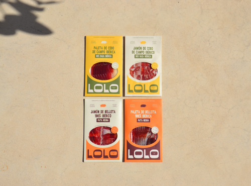 LOLO Jamón - Coffret cadeau - Jambons et Épaules Ibériques