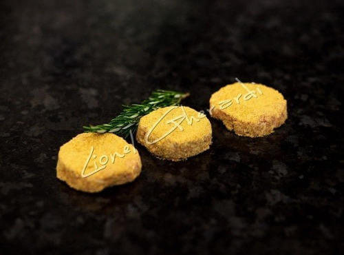 Boucherie Charcuterie Traiteur Lionel Ghérardi - Steak Haché de veau pané au fromage x 10