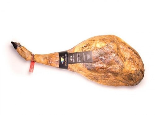 IBERICO & CO - Jambon Iberique de Bellota - 36 Mois d'affinage - 8,5kg