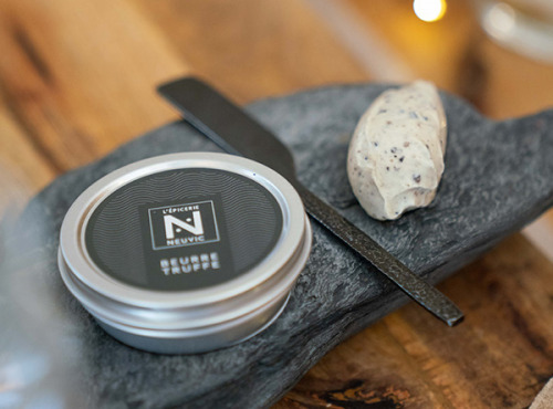 Caviar de Neuvic - Beurre À La Truffe Noire Du Périgord 45g