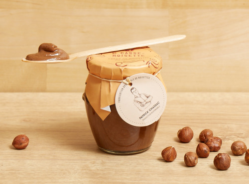 Le Casse Noisette - Pâte à tartiner noisette chocolat - 200 g