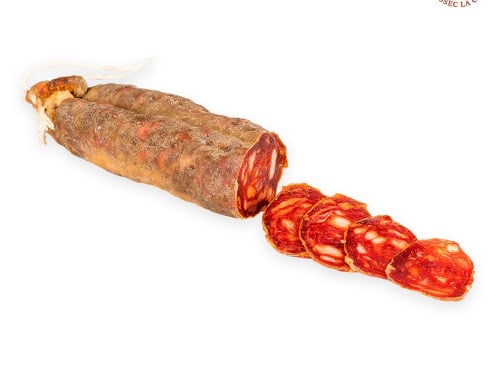 Ferme de Vertessec - CHORIZO DE VOLAILLE 1X280G