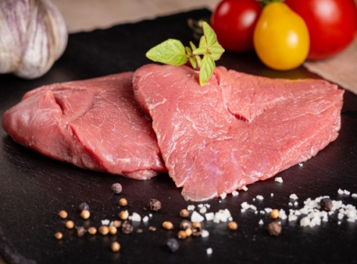 Les poilus-cornus du Grand Est - Tranche de Bœuf Highland Cattle - 500g