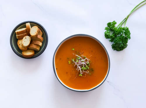 Etablissements JC David - Soupe de poissons sauvages à la Boulonnaise - 780g