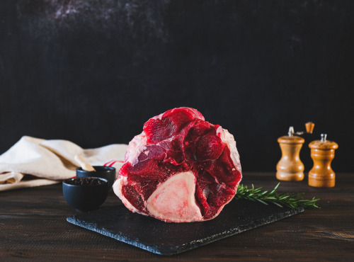 Le Boeuf d'Edmond - Jarret de Bœuf Angus 3,6 kg