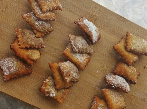 Tourtons de Papi Ours - Tourtons sucrés Chocolat Marron Pruneaux par 6