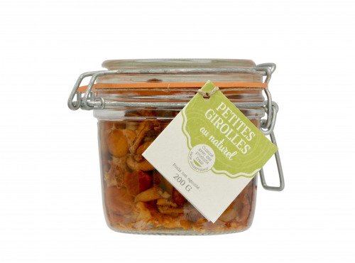 L'Armoire à Conserves - Petites Girolles Au Naturel 200g