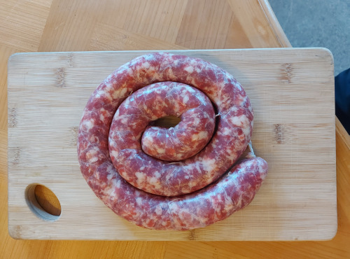Le Clos des Papilles - Groin - Saucisse de Toulouse 1kg