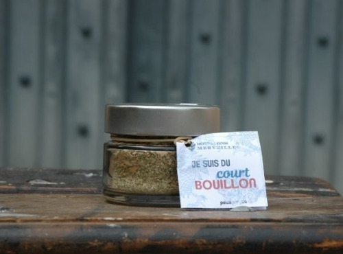 ChâteauFer - Je suis court bouillon
