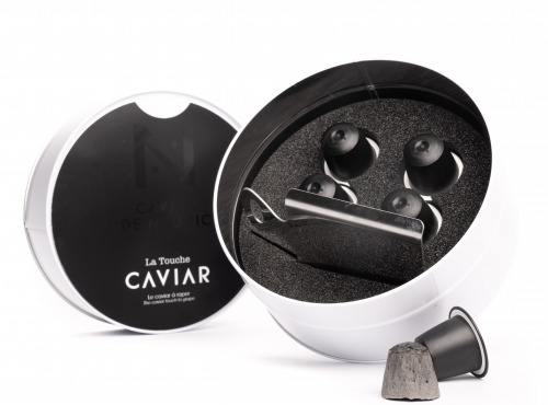 Caviar de Neuvic - Coffret 4 Touches Caviar