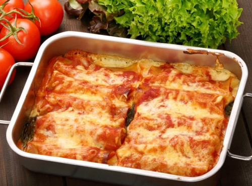 D'AQUÌ, la référence du Barbajuan - Cannelloni à la Daube -  2 à 3pers