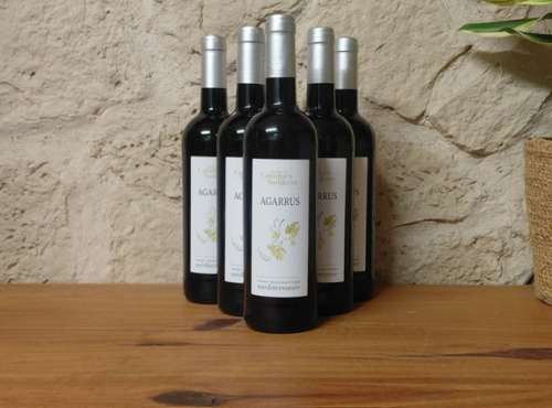 Domaine Les Conques Soulière - AGA 6x75cl Rouge Cuvée Agarrus