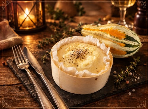 Traiteur Gourmet d'Alsace - Parmentier de canard 350Gr