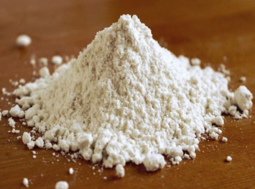 Adal Terra - Farine De Maïs Torréfiée Des Gaudes Bio 500g