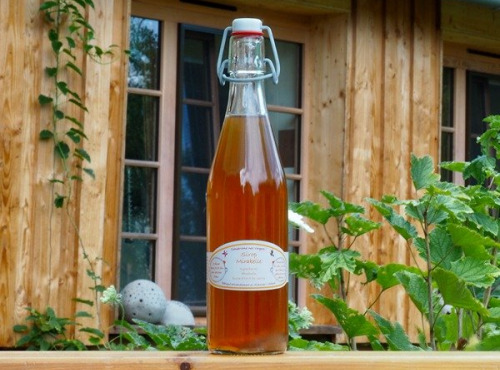 L'Arbocal - Sirop de Mirabelle 50cl